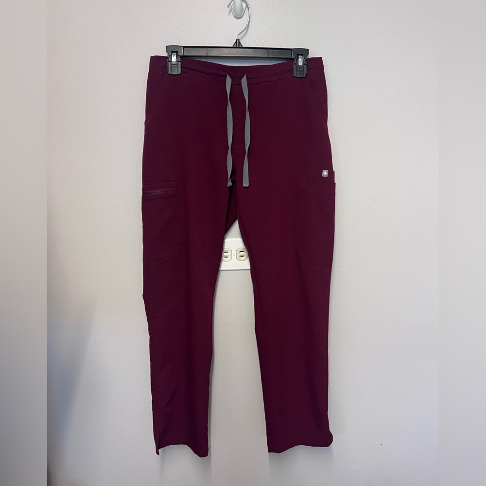 FIGS Yola Scrub Pants Petite